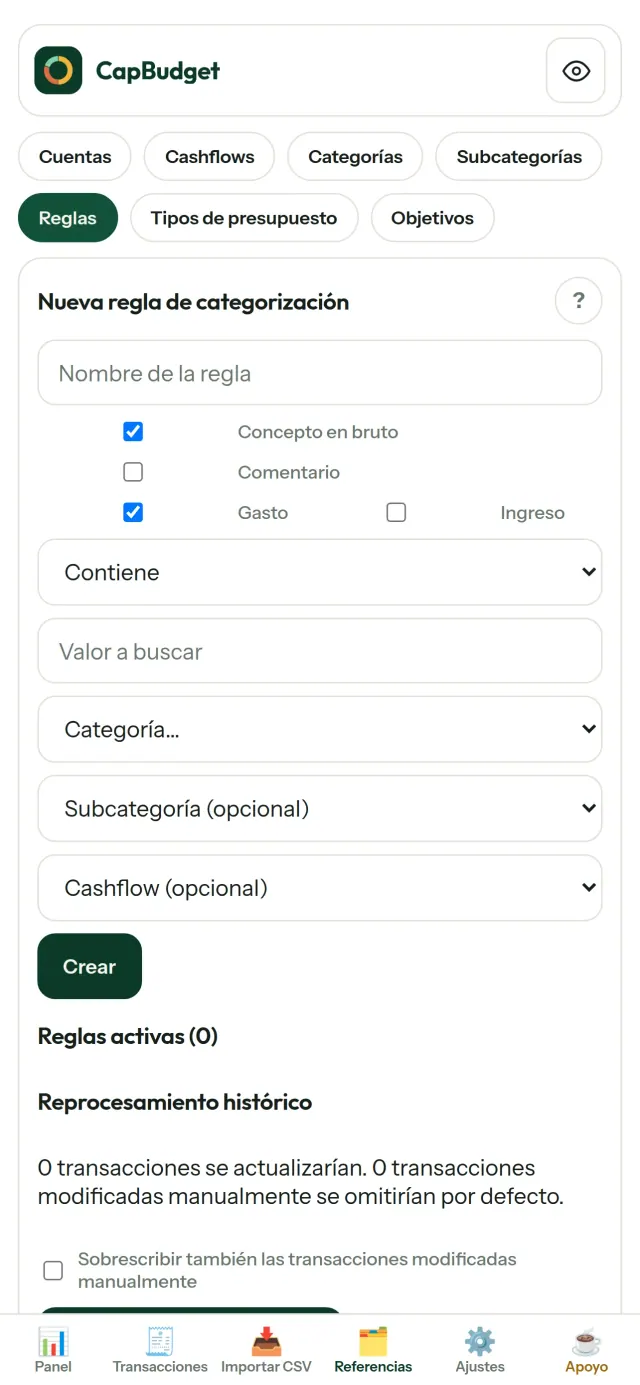 CapBudget 6/6